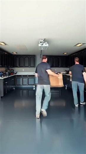 From Scratch to Stunning 🔥 Building a Big, Elegant Kitchen Fast!