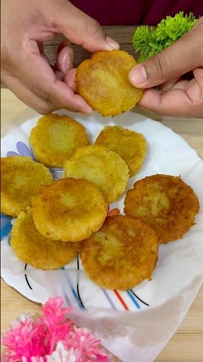 Sweet Potato Mini Cake Recipe | Easy Dessert sweet Potato Snack |Kids Snack #Shorts