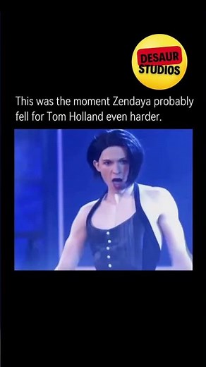 Tom Holland Left Zendaya Speechless 😳🔥