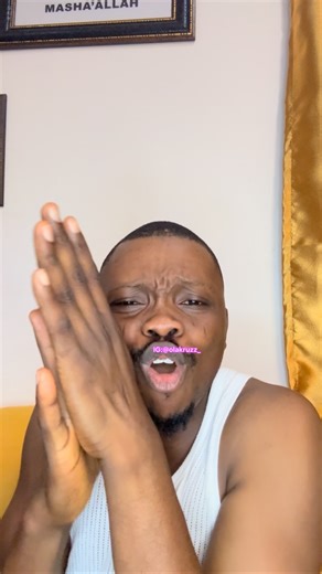 Olamilekan Ridwan | Erin woooo😂😂 | Instagram