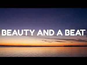 Justin Bieber – Beauty And A Beat (Lyrics) ft. Nicki Minaj | Viral English Song Lyrics | Full HD