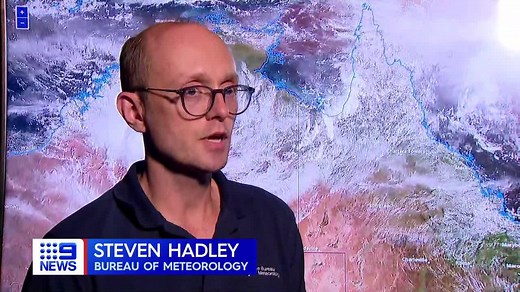 5 comments | Queensland is on high alert for a tropical cyclone, with the potential impact zone widening and the system expected to cross the coast in just days. It comes as a double whammy, as a heatwave in the south-east worsens. #9News DETAILS: https://nine.social/wnr | 9 News Gold Coast | Facebook