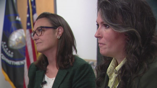 Detective says plot by James Craig to kill her made her more determined to get justice for his wife