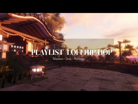 30 Minutes Playlist Lofi Hip Hop Relaxation Study Meditation Roblox Aesthetic 🍂🌻🍁