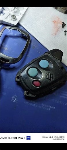 Maruti Suzuki car key not working. .... solution.....
