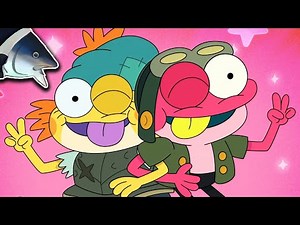 SPRIVY | Amphibia Reaction