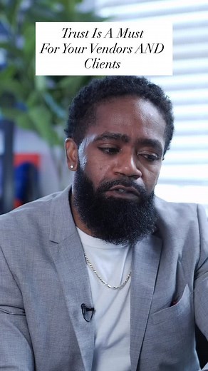 52 reactions | When searching for a wedding vendor, building trust is...