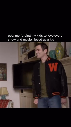 Memes on Instagram: "they will know the classics 🤣 (@modernfamily) Ty Burrell’s role as Phil Dunphy in Modern Family (2009) was nearly lost at the audition stage — he flopped the first test and was told he was “not funny.” After Christopher Lloyd and Steve Levitan pressed for him, he got a second chance: a relaxed, improvisational screen test filmed in Levitan’s backyard alongside his prospective on-screen daughter. That take finally sold the network on him — and turned him into the show’s brea