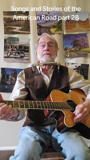 #needtoberelievened #travelingmusic part 28 of #songsandstories of #theamericanroad by #MatthewDodd49 #bike #bikes #motorcyclesong #bicyclesong #originalsong #foryourpage #fyp