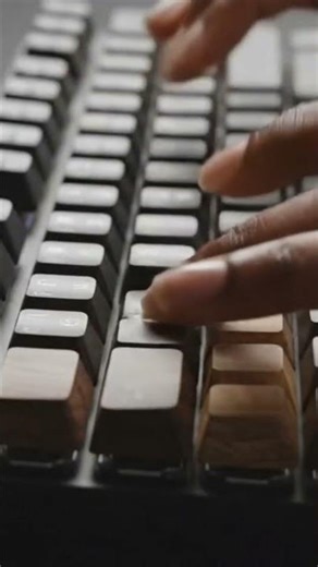 【ASMR】キーボードタイピング #asmr #Relaxing #keyboard