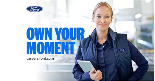Students & Graduates at Ford | Start, Learn & Grow Your Career