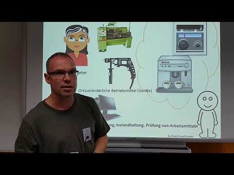 Prüfen elektrischer Geräte: Vorbetrachtungen (1) und die Antwort auf die Frage nach dem Warum