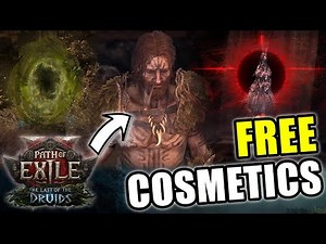 Get These 4 Cosmetics for FREE in Path of Exile 2 | December 11th-15th