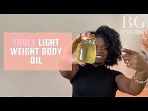 Elevated Body Oil Formula For Beginners | Skincare Business