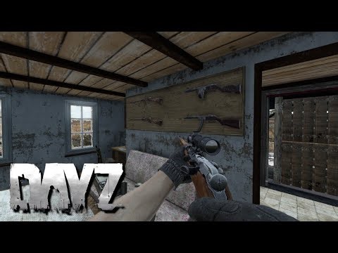 Stockpiling a Full Soviet Arsenal for MY BASE in DayZ (EP.4)