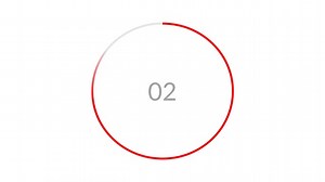 Timer, Countdown, Time. Free Stock Video