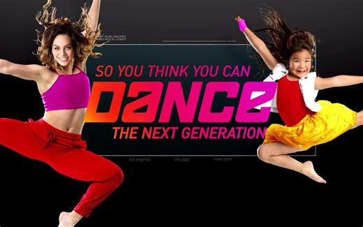 舞林争霸 舞魅天下 SYTYCD 第13季 完