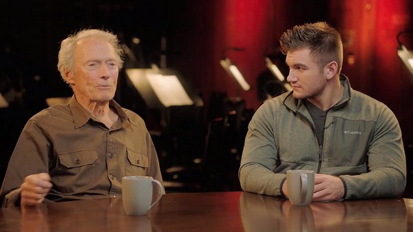 15:17 Paris Roundtable with Clint Eastwood