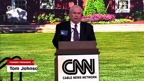 CNN reflects on Ted Turner’s legacy