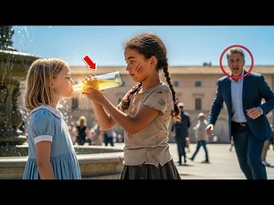The Millionaire’s Mute Daughter Took One Sip… What Happened Next Will Leave You in Tears