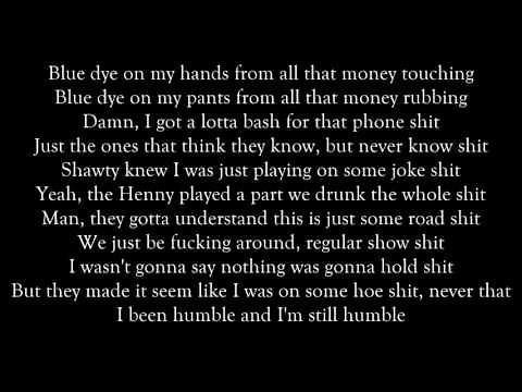 Young MA - EAT (Lyrics)