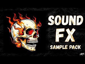 [FREE] SOUND FX SAMPLE PACK / Production Sound Effects 2025 "FIRE" (Drill,Hip-Hop and Trap)