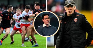 Keegan Thinks Derry Have Exposed Potentially Deadly Armagh Weakness | Balls.ie