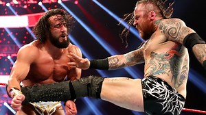 Aleister Black racks up another impressive victory with a win over Tony Nese on WWE Raw. | WWE Raw Show