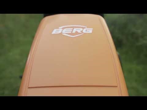 BERG X-Cross BFR – Das ultimative Offroad-Gokart für echte Abenteurer!