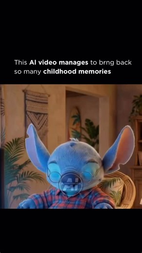 Mindset | Business | Success | AI on Instagram: "Using AI 🤖 and 3D 🎥, he recreated reunion scenes between iconic characters we grew up with… Sullivan & Boo from Monsters, Inc. 🧸 Lilo & Stitch from Lilo & Stitch 🌺 Masha & the Bear from Masha and the Bear 🐻 Sid with the baby from Ice Age ❄️ And then he added this in the comments… 💬 “I hope this video not only brings tears to your eyes, but also gives you a reason to call the people you love. Sometimes we do that less than we should.” Yeah… t