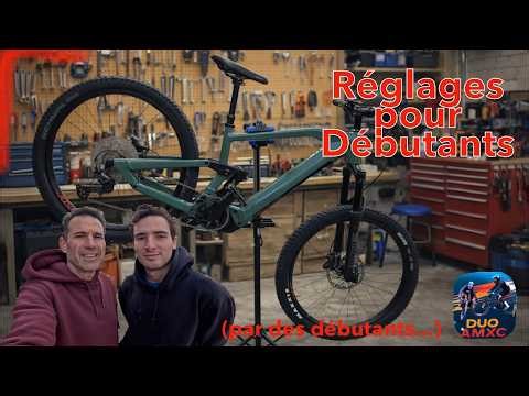How to adjust your second-hand e-MTB? We'll explain everything 👨‍🎓