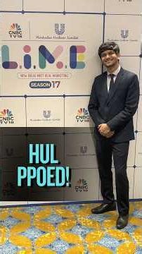 I Got a PPO at HUL | My Complete Summer Internship Journey