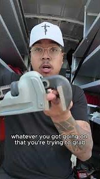 How to use a pipe wrench like a real plumber