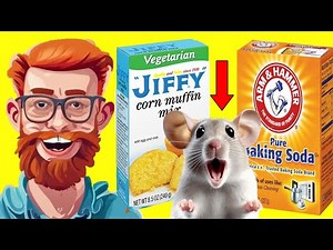Farmer Shares a Two Ingredient Recipe To Effectively Get Rid of Mice & Rats