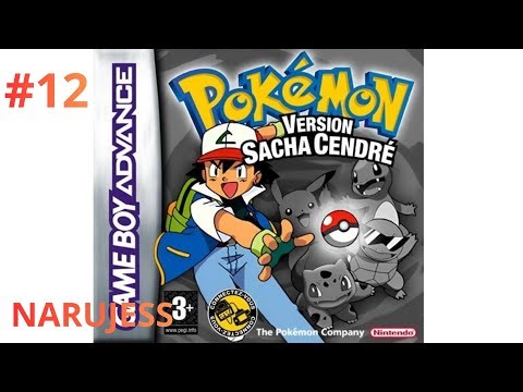 Pokémon Sacha Cendré - Game Boy Advance (let's play FR) #12
