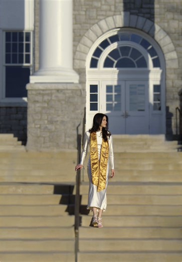 Grad Pics Inspiration: Stylish Modest Dress Ideas