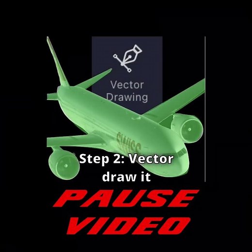 How to do a simple line transition || AM 5.0 - #tutorial #alightmotion #editingtips