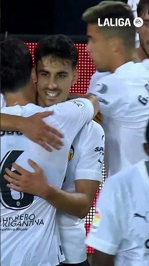🔙 Golazo de Almeida VS. RC Celta | VALENCIA CF
