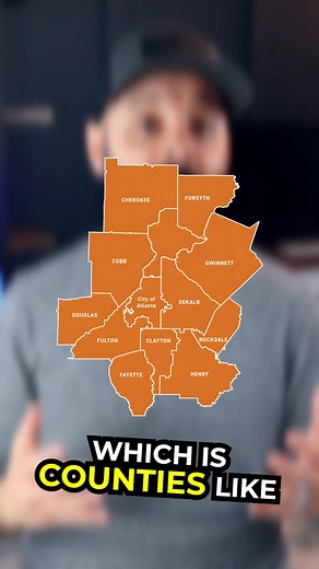 Atlanta Suburban Living on TikTok