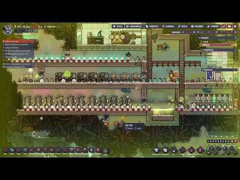 Oxygen Not Included – Spaced Out: Our Second Planet Is Now Habitable! (Ep 4)