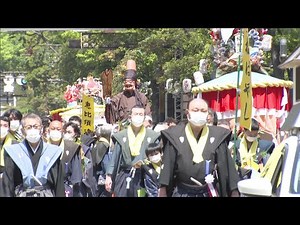 "Hakata Dontaku" to be held as usual for the first time in four years, with 2 million people expe...