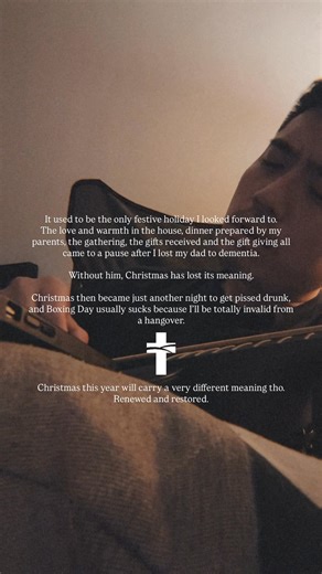 A Savior, born in humility, laid in a manger, sent to bring peace on earth and in us. | Nick Davis