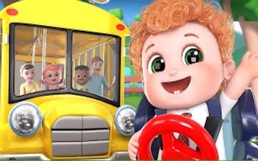 Super BoBo 英语儿歌: 嘿嘿来演奏歌曲 Hey Hey Come To Play Song | 3D 动画儿童英语