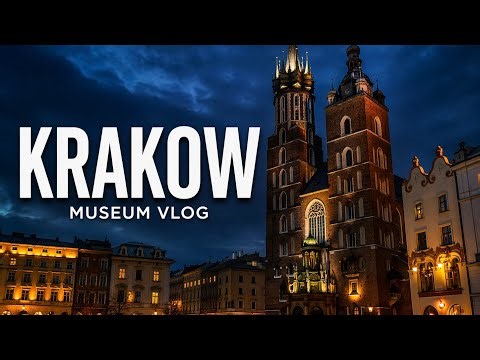 KRAKOW | This Museum Completely Surprised Me (Hidden Gem in Poland)