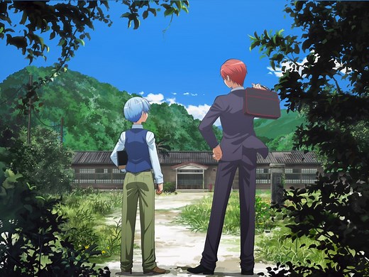 Assassination Classroom le film : J-365 - Apple TV