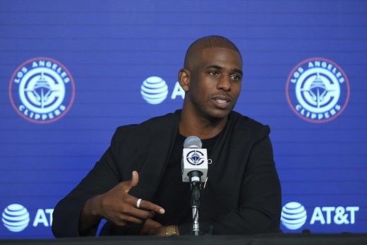 Winston-Salem native Chris Paul announces retirement from NBA
