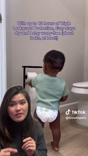 Luvs Platinum Protection for Active Toddlers