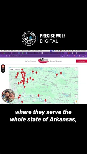 How to Create an Interactive Map for Your Website