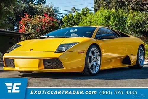 2004 Lamborghini Murcielago 6-Speed Gated Manual | eBay