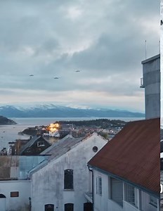 102K views · 1.6K reactions | Kampene i og rundt Narvik i 1940 er de største krigshandlingene på norsk jord og i norsk farvann under andre verdenskrig  | Nordisk Film Distribusjon Norge | Facebook